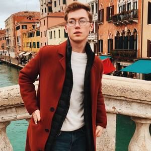 Meet your Posher, John